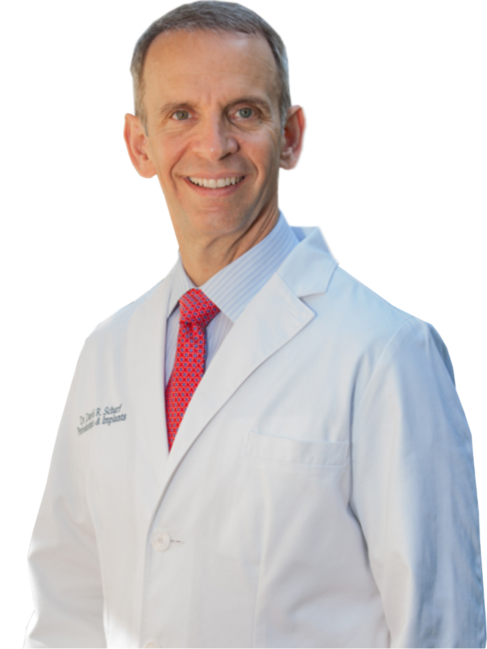 Long Island Periodontist Dr. David R. Scharf