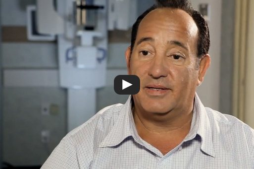 Patient Joe talks about his experience with LANAP - Play Video