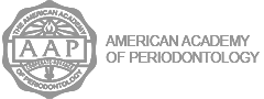 American Academy of Periodontology logo