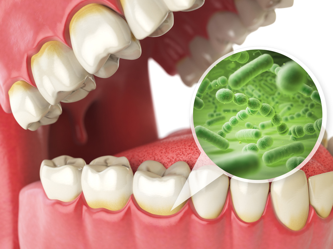 bad breath from poor hygiene
